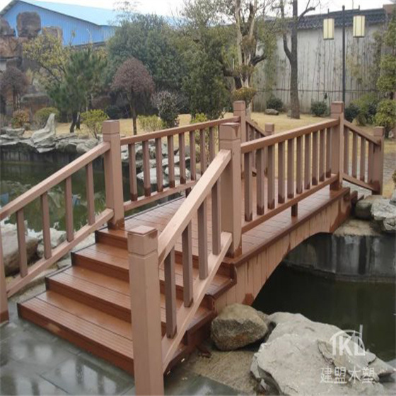 木塑棧道護(hù)欄