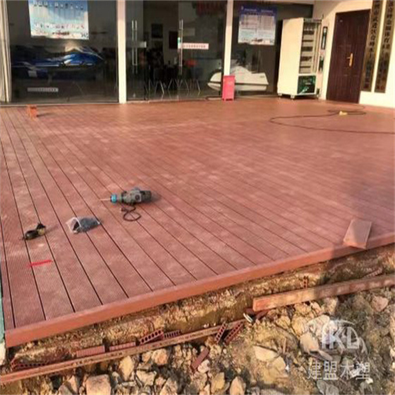 秦皇島木塑施工