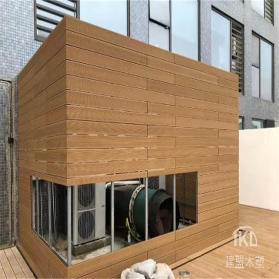 秦皇島木塑墻面