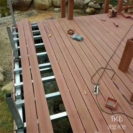 秦皇島塑木施工